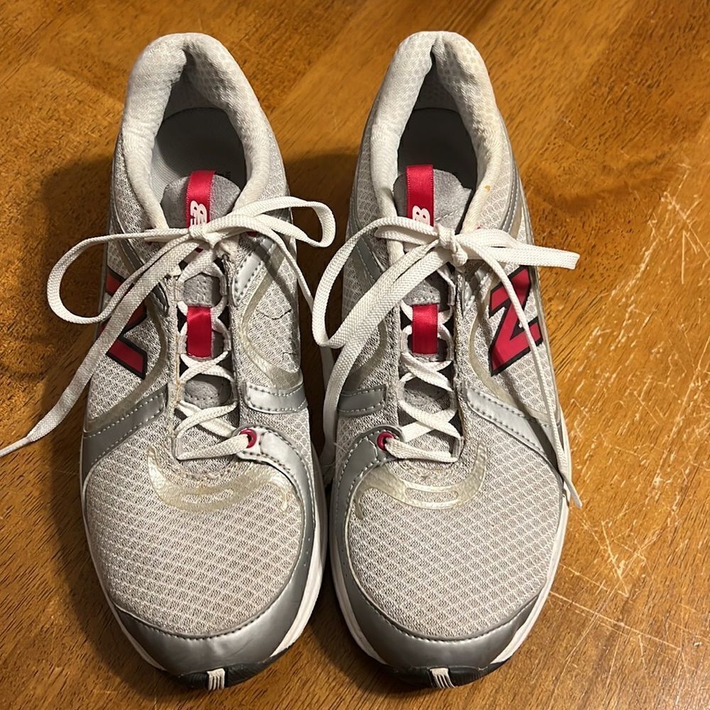 New Balance Race for the Cure Shoes 8.5